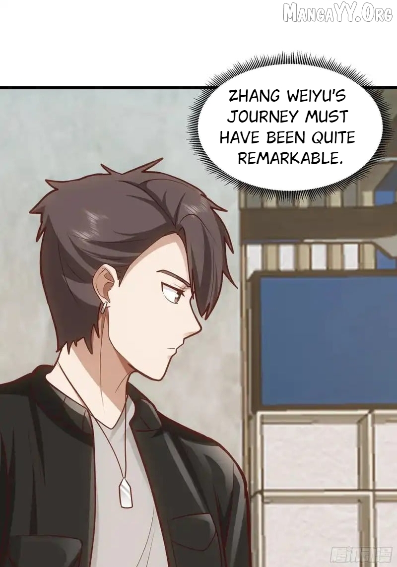 I Really Don’t Want to be Reborn Chapter 466 - page 47